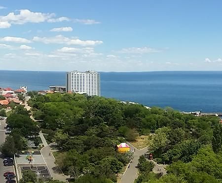 Aparts Panorama Sea Apartment โอเดสซา ภายนอก รูปภาพ