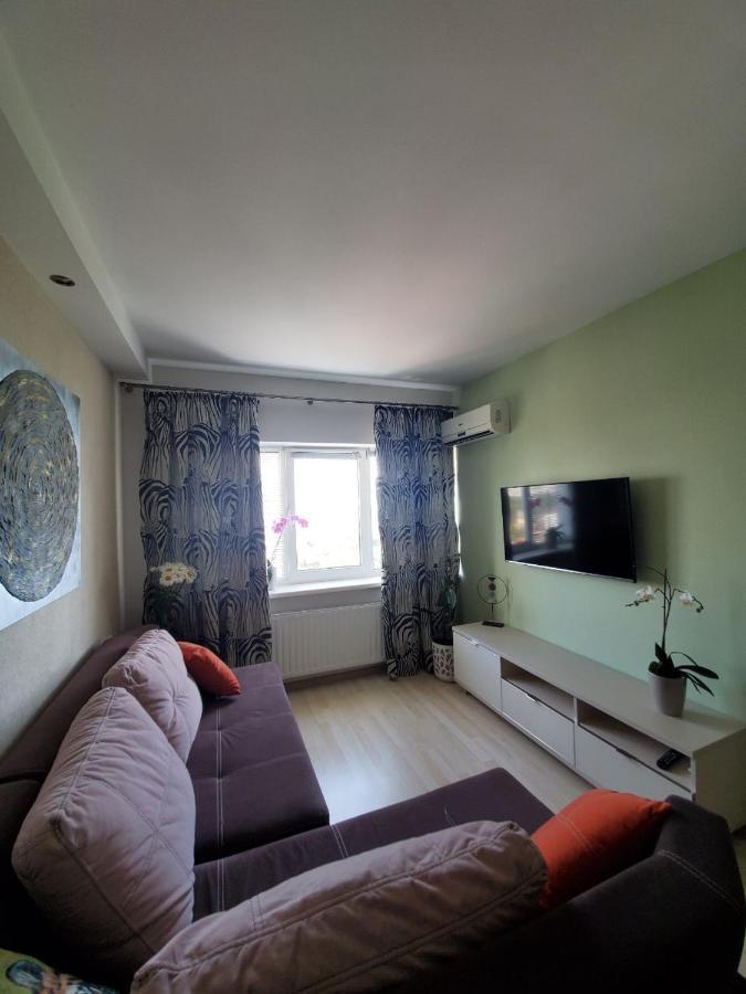 Aparts Panorama Sea Apartment โอเดสซา ภายนอก รูปภาพ