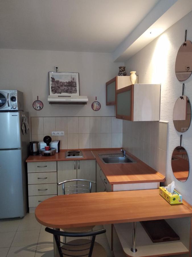 Aparts Panorama Sea Apartment โอเดสซา ภายนอก รูปภาพ