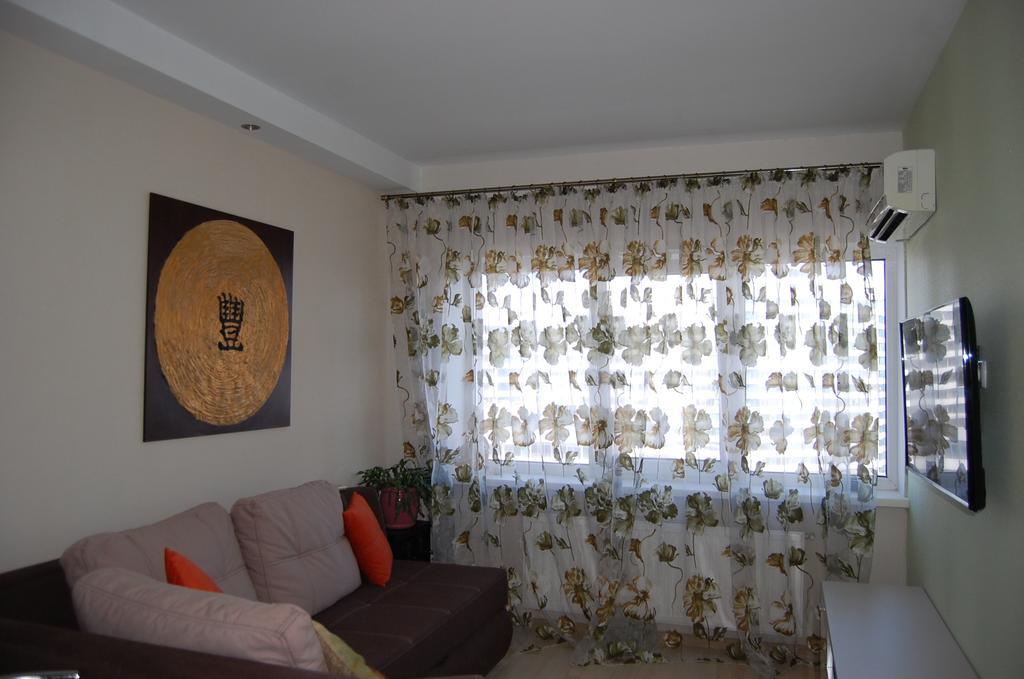 Aparts Panorama Sea Apartment โอเดสซา ภายนอก รูปภาพ