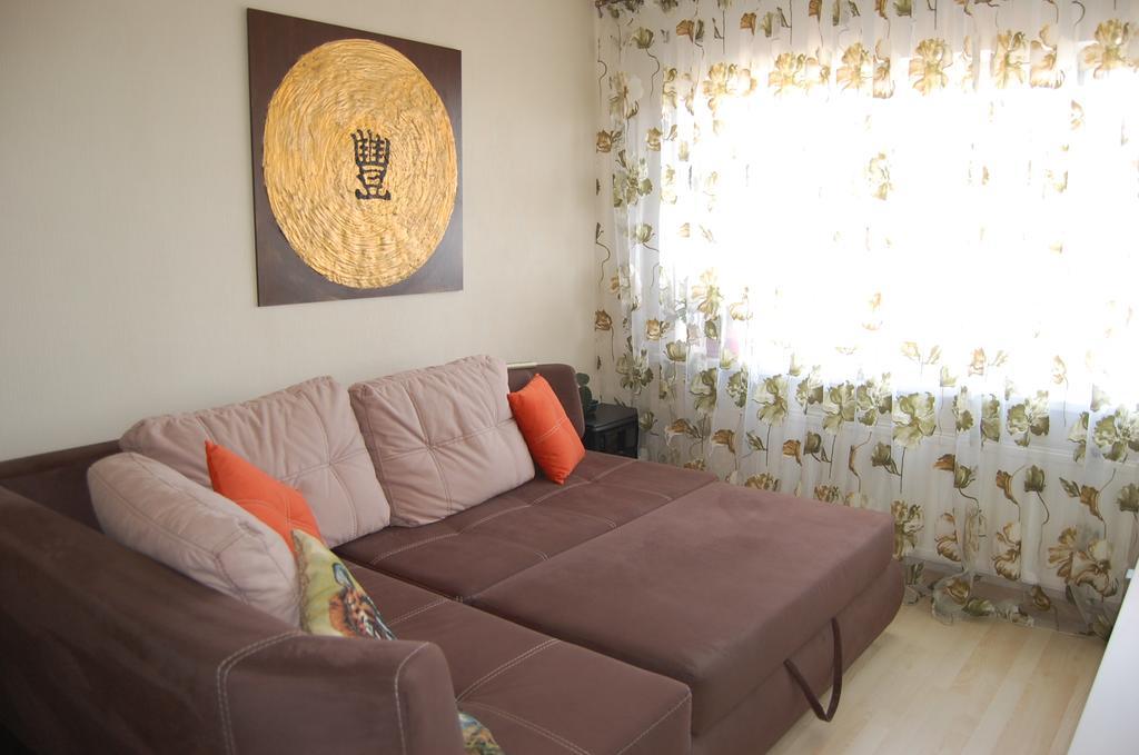 Aparts Panorama Sea Apartment โอเดสซา ภายนอก รูปภาพ