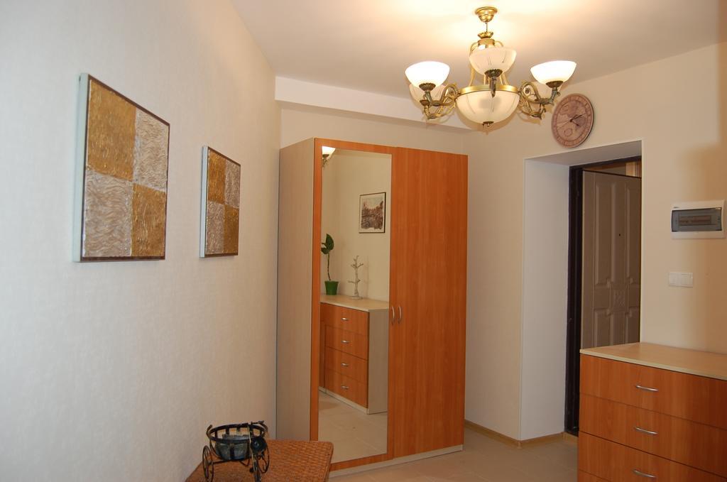 Aparts Panorama Sea Apartment โอเดสซา ภายนอก รูปภาพ