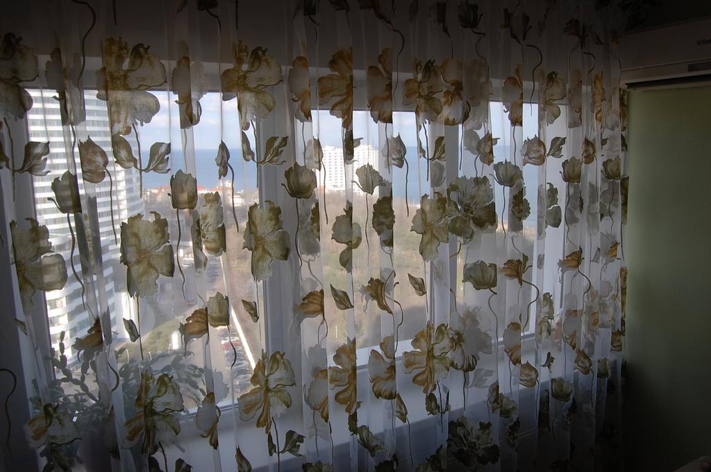 Aparts Panorama Sea Apartment โอเดสซา ภายนอก รูปภาพ