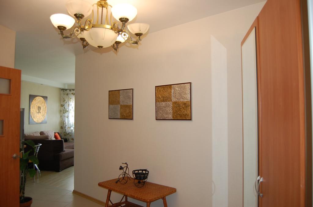 Aparts Panorama Sea Apartment โอเดสซา ภายนอก รูปภาพ