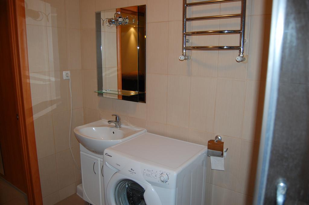 Aparts Panorama Sea Apartment โอเดสซา ภายนอก รูปภาพ