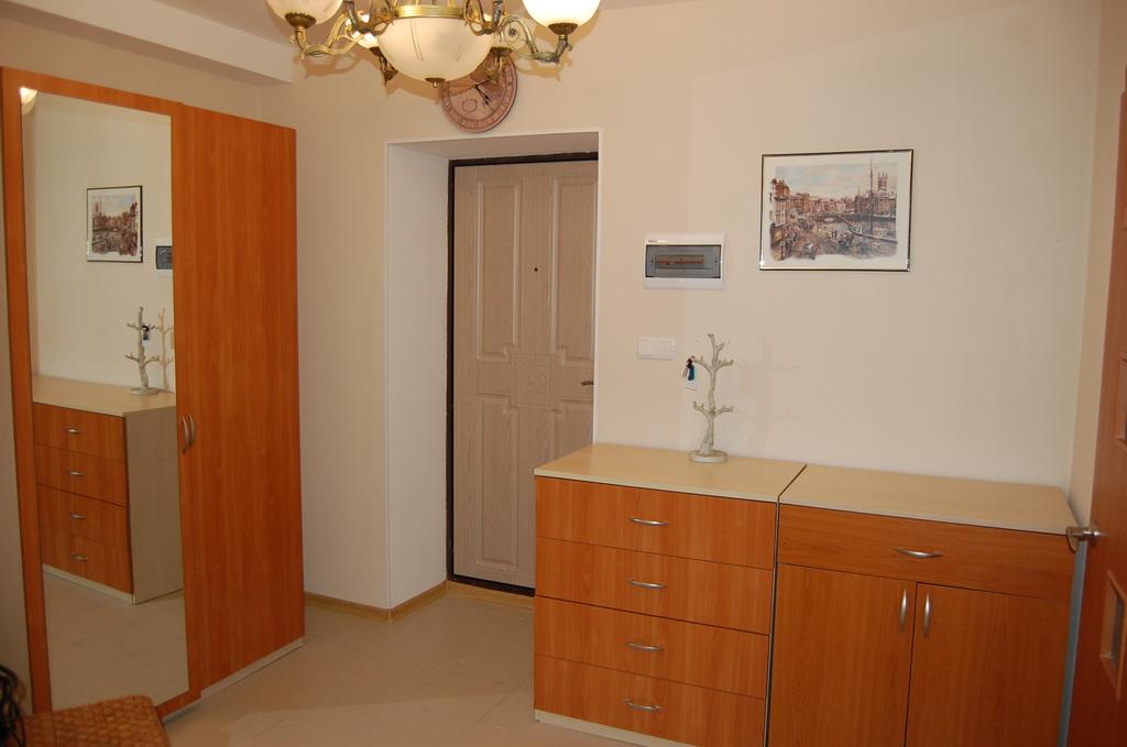 Aparts Panorama Sea Apartment โอเดสซา ภายนอก รูปภาพ