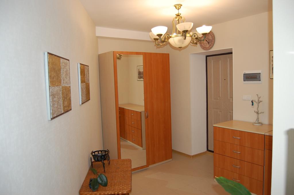 Aparts Panorama Sea Apartment โอเดสซา ภายนอก รูปภาพ