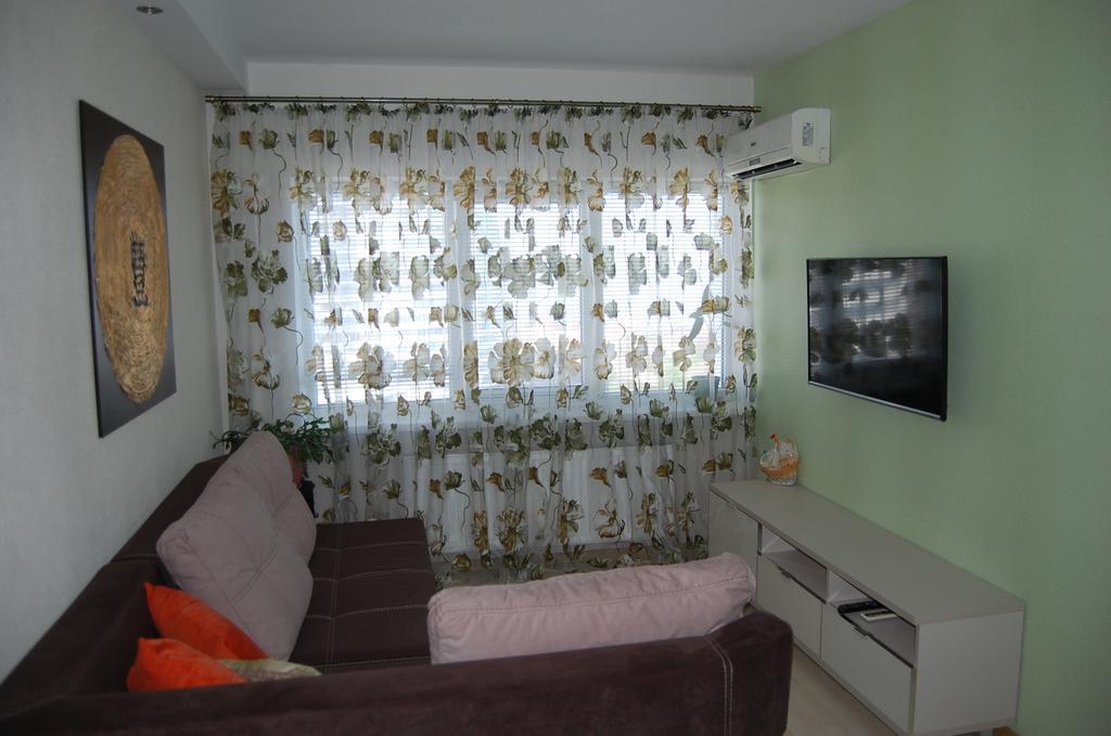 Aparts Panorama Sea Apartment โอเดสซา ภายนอก รูปภาพ