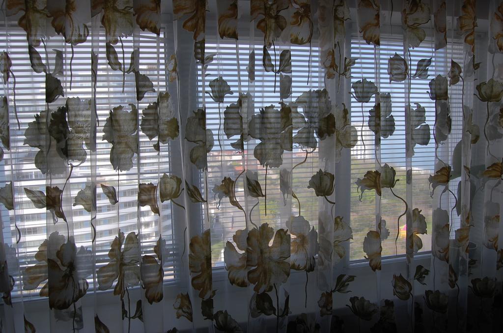 Aparts Panorama Sea Apartment โอเดสซา ภายนอก รูปภาพ