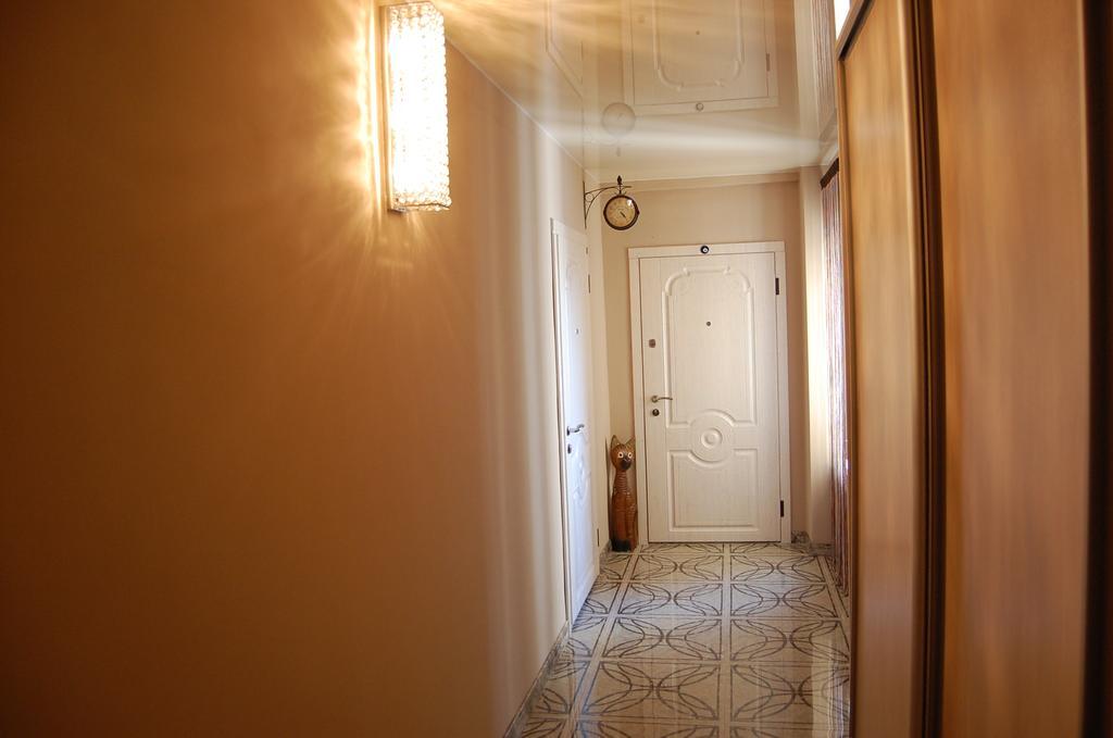 Aparts Panorama Sea Apartment โอเดสซา ภายนอก รูปภาพ
