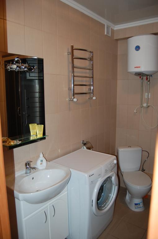 Aparts Panorama Sea Apartment โอเดสซา ภายนอก รูปภาพ