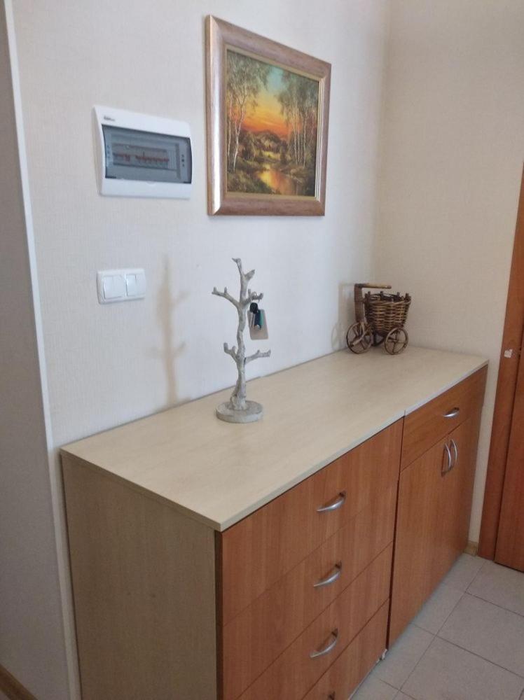 Aparts Panorama Sea Apartment โอเดสซา ภายนอก รูปภาพ